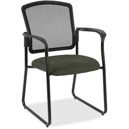 Eurotech - The Raynor Group MESH BACK, SLED GUEST W/ARMS EUT7055SB67